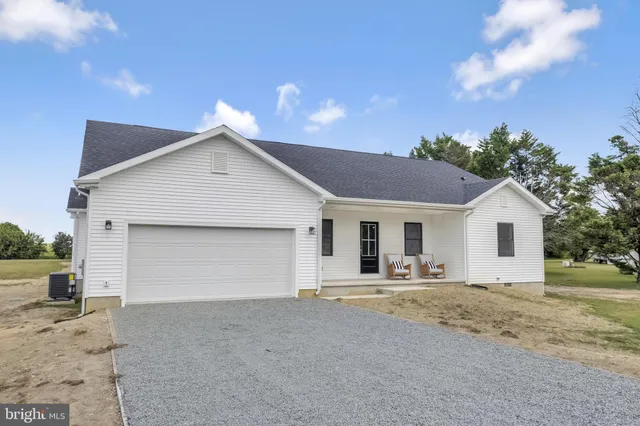 $389,999 | 4308 Blink Horn Road, Hurlock, MD 21643