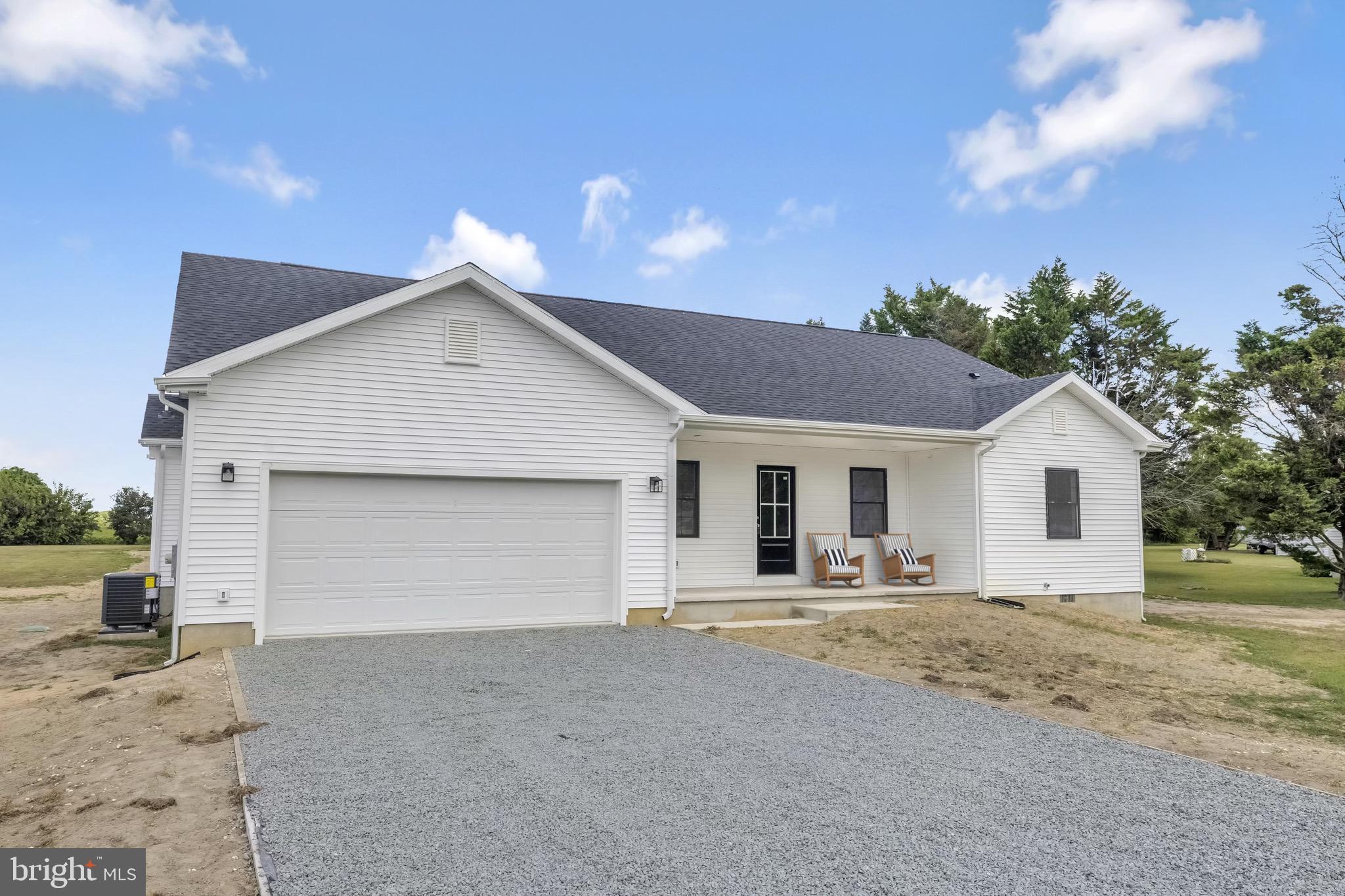 4308 Blink Horn Road Hurlock, MD 21643 - Photo 2 of 23 Rocking chairs are digitally staged
