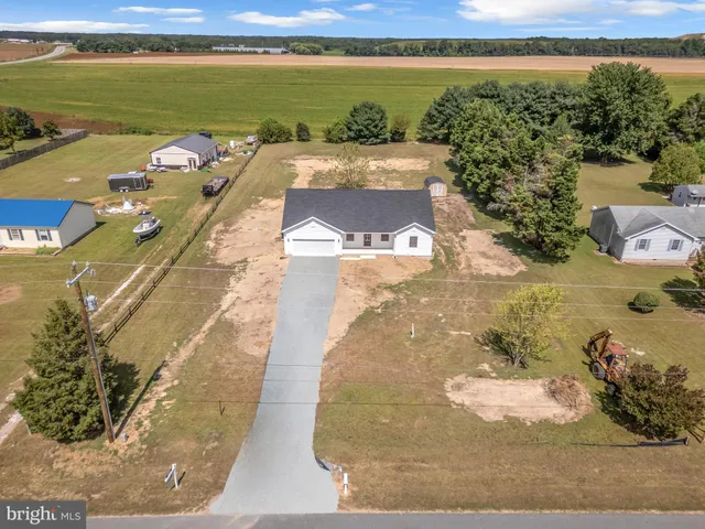 $389,999 | 4308 Blink Horn Road, Hurlock, MD 21643