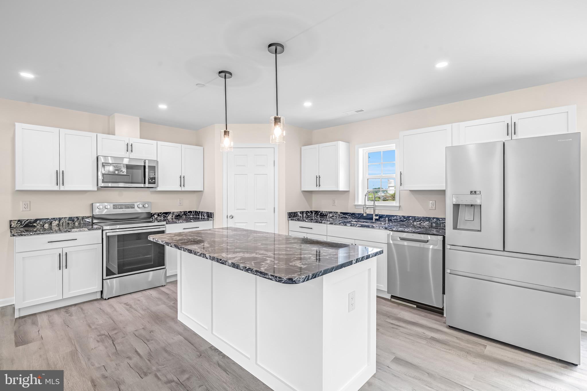 4308 Blink Horn Road Hurlock, MD 21643 - Photo 5 of 23 Spectacular kitchen