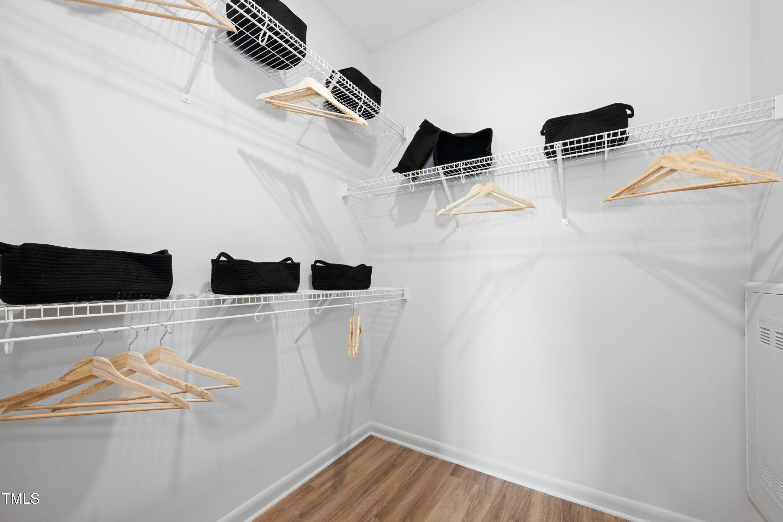 2720 Bristlecone Trail, Unit B4 Raleigh, NC 27603 - Photo 25 of 27 Allora-Pines-Model-7944-Closet-scaled