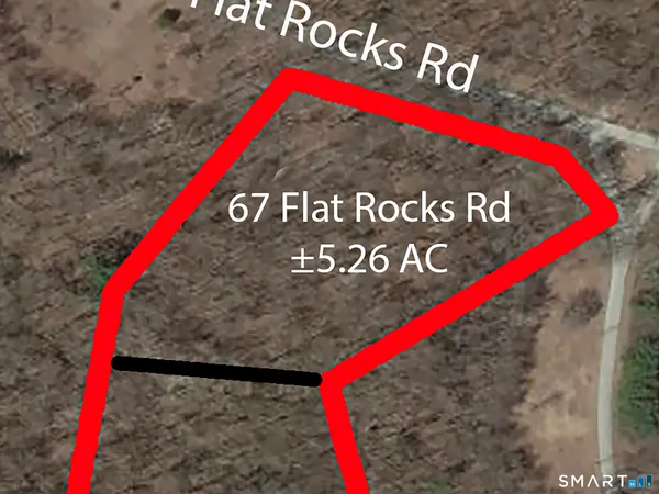 $250,000 | 67 Flat Rocks Road, Warren, CT 06754