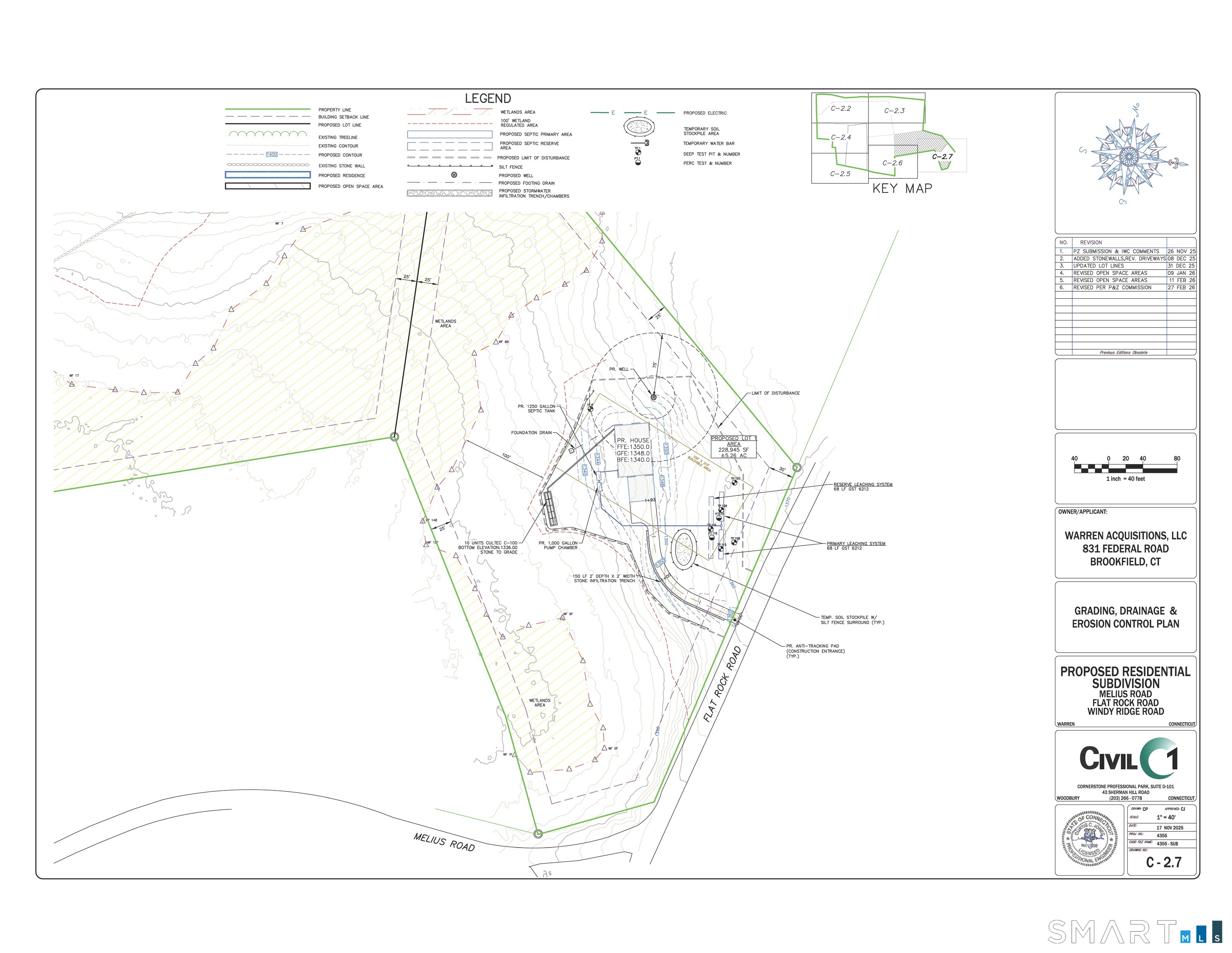 67 Flat Rocks Road Warren, CT 06754 - Photo 2 of 2