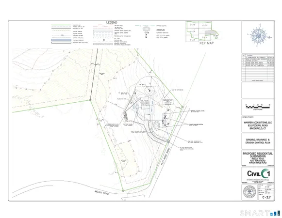 $250,000 | 67 Flat Rocks Road, Warren, CT 06754