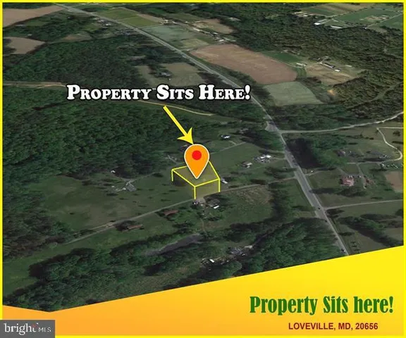 $149,900 | 40412 B Somerville Lane, Loveville, MD 20656