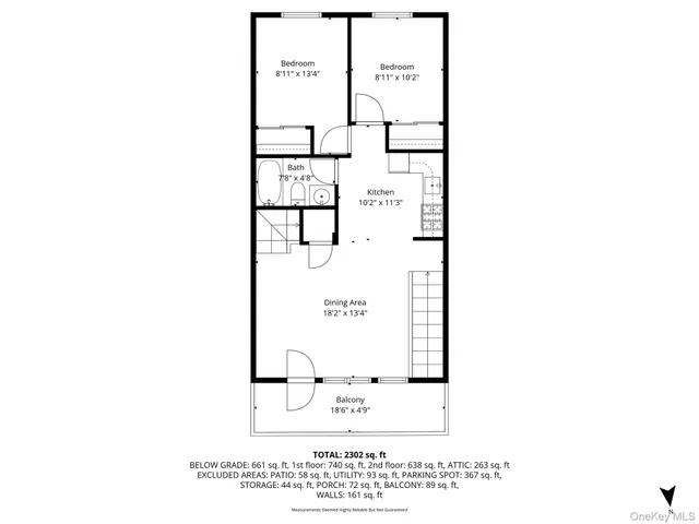 a picture of a bench in a wall