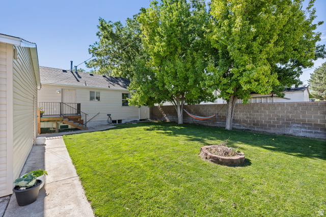 594 850 West Provo, UT 84601 - Photo 15 of 33 Yard