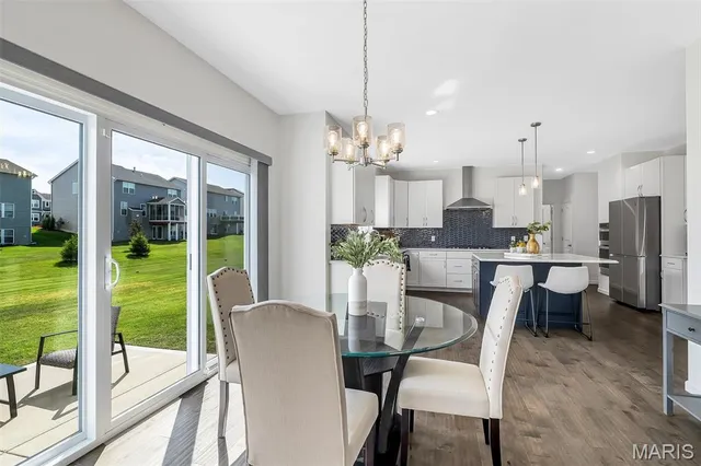 $698,000 | 710 Antler Ridge Drive, St. Charles, MO 63301