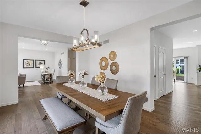 $698,000 | 710 Antler Ridge Drive, St. Charles, MO 63301