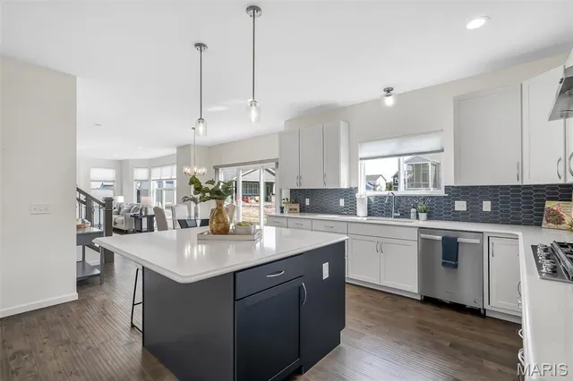 $698,000 | 710 Antler Ridge Drive, St. Charles, MO 63301