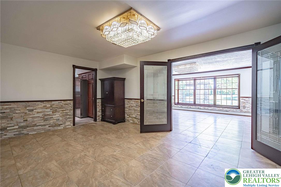 3609 Windy Road Orefield, PA 18069 - Photo 17 of 97 DINING ROOM OPENS TO LIVING ROOM