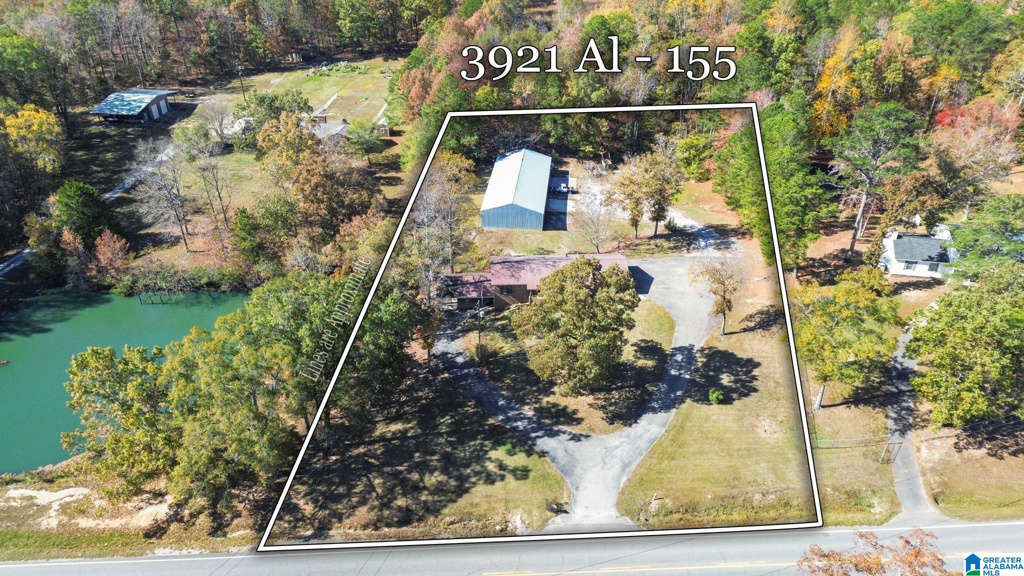 3921 Highway 155 Montevallo, AL 35115 - Photo 41 of 47