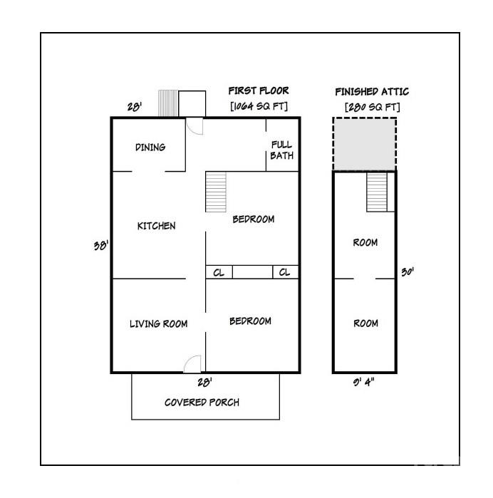 103 Section House Road Hickory, NC 28601 - Photo 22 of 22