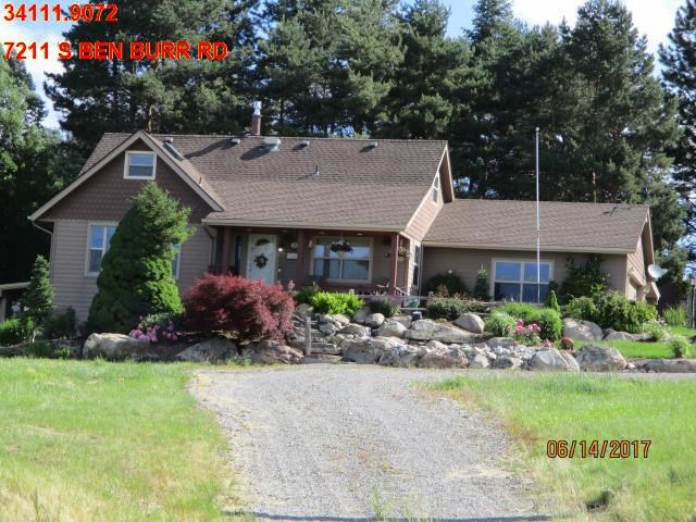 7211 South Ben Burr Road Spokane, WA 99223 - Photo 1 of 1 Gallery Image 1