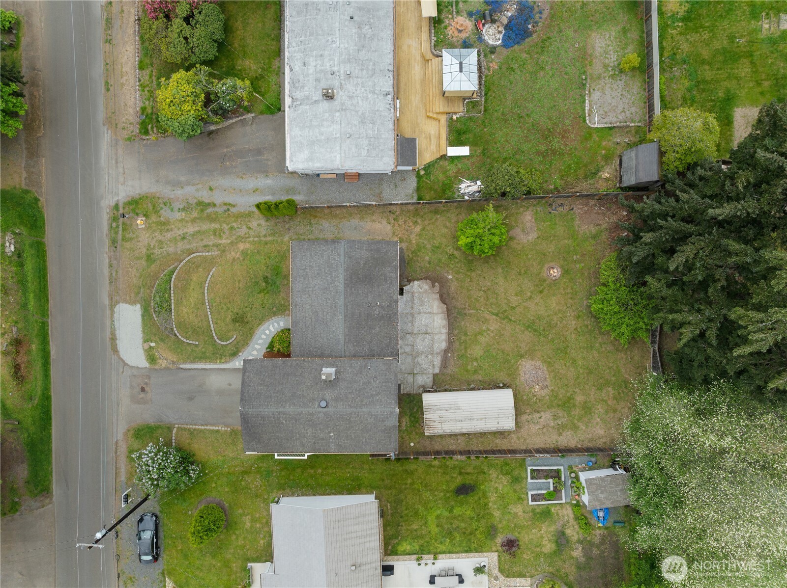 5807 141st Street Southwest Edmonds, WA 98026 - Photo 35 of 38