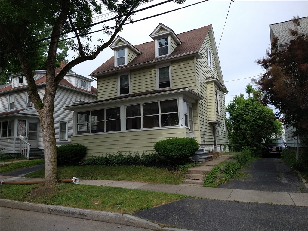 173 Hampden Road Rochester, NY 14610 - Photo 1 of 1 Front view