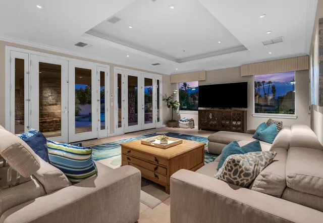 $3,495,000 | 34777 Via Josefina, Rancho Mirage, CA 92270