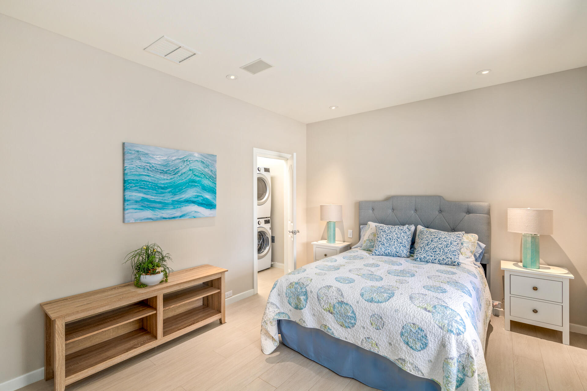 34777 Via Josefina Rancho Mirage, CA 92270 - Photo 38 of 47 a bedroom with a bed and a window