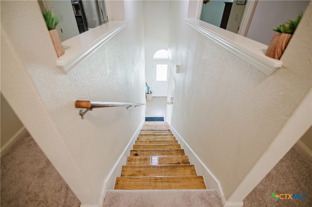 201 Boulder Ridge Drive Cuero, TX 77954 - Photo 15 of 37 a view of entryway