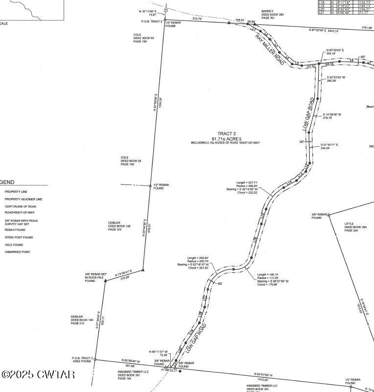 2 Ray Miller Road Sugar Tree, TN 38380 - Photo 18 of 18 a picture of a room