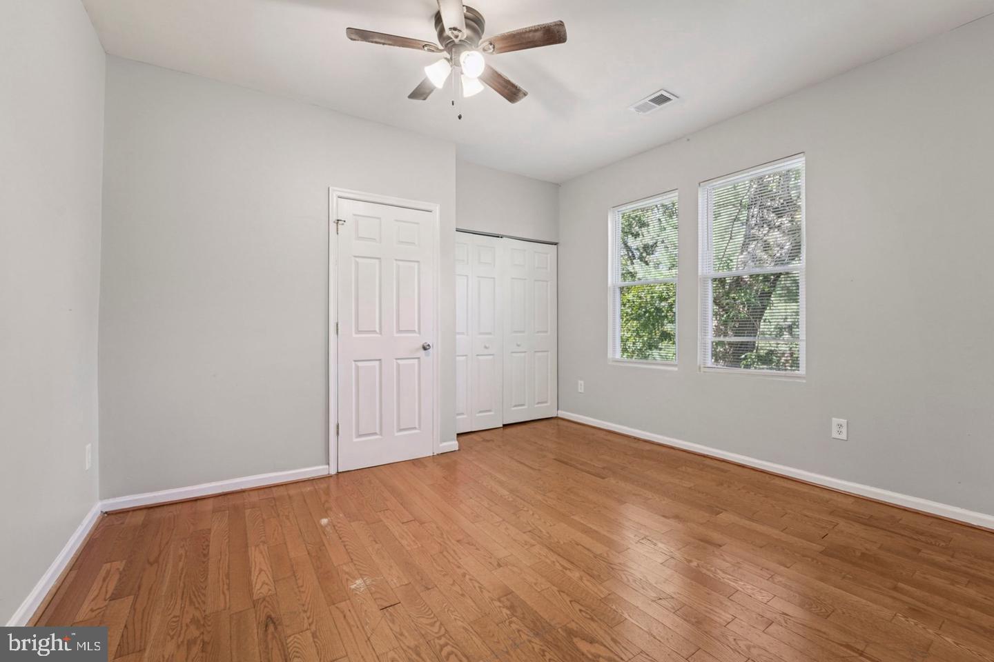4511 Prospect Circle Baltimore, MD 21216 - Photo 17 of 25 a view of an empty room with a window