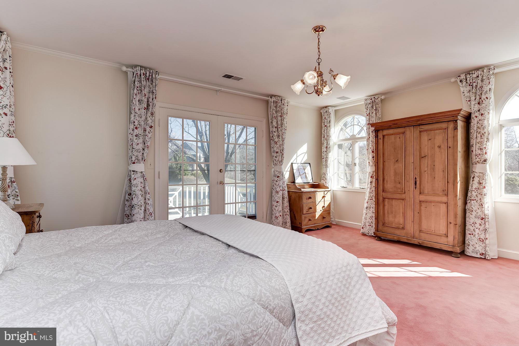 520 Notley Road Silver Spring, MD 20904 - Photo 16 of 30 Bedroom (Master)