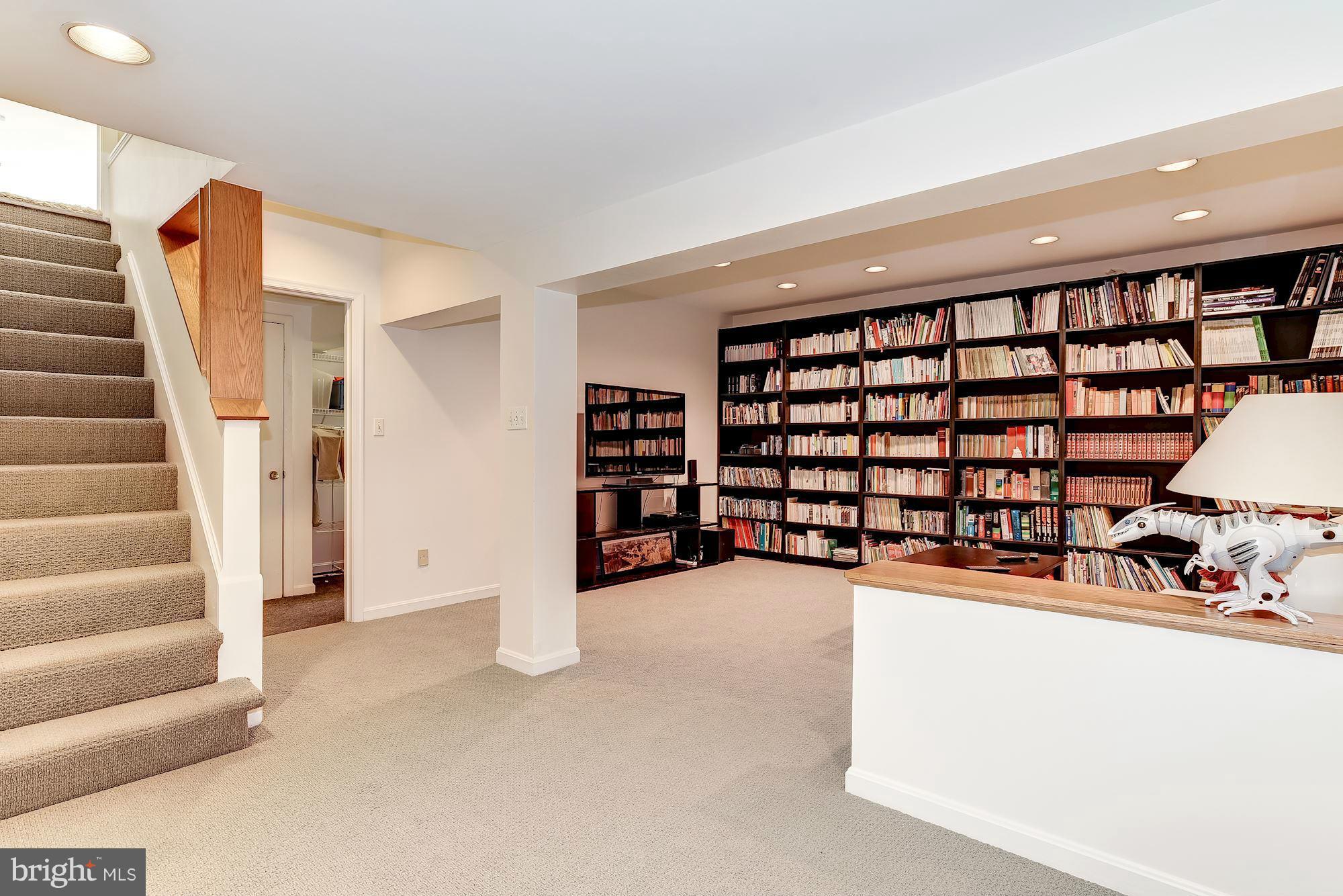 520 Notley Road Silver Spring, MD 20904 - Photo 24 of 30 Basement