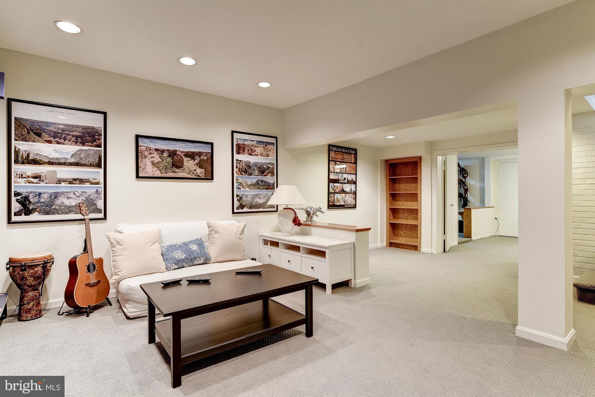 520 Notley Road Silver Spring, MD 20904 - Photo 25 of 30 Basement