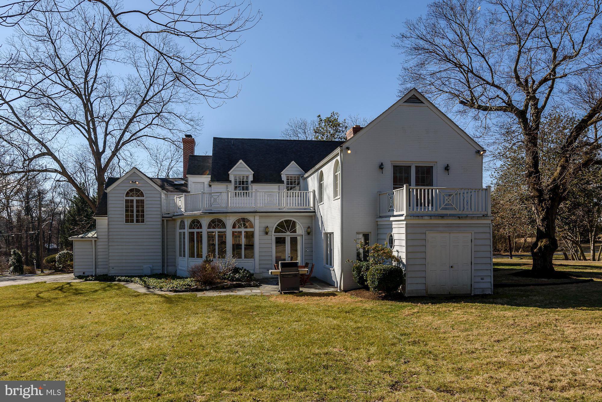 520 Notley Road Silver Spring, MD 20904 - Photo 29 of 30 Exterior (Rear)