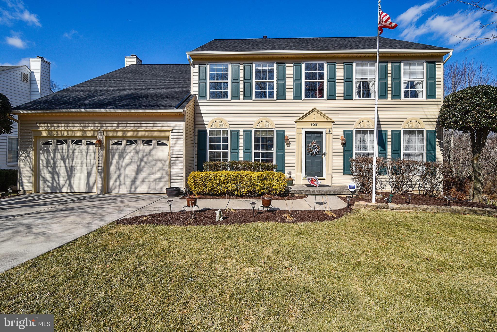 8068 Station Road Manassas, VA 20111 - Photo 1 of 29 Welcome Home!