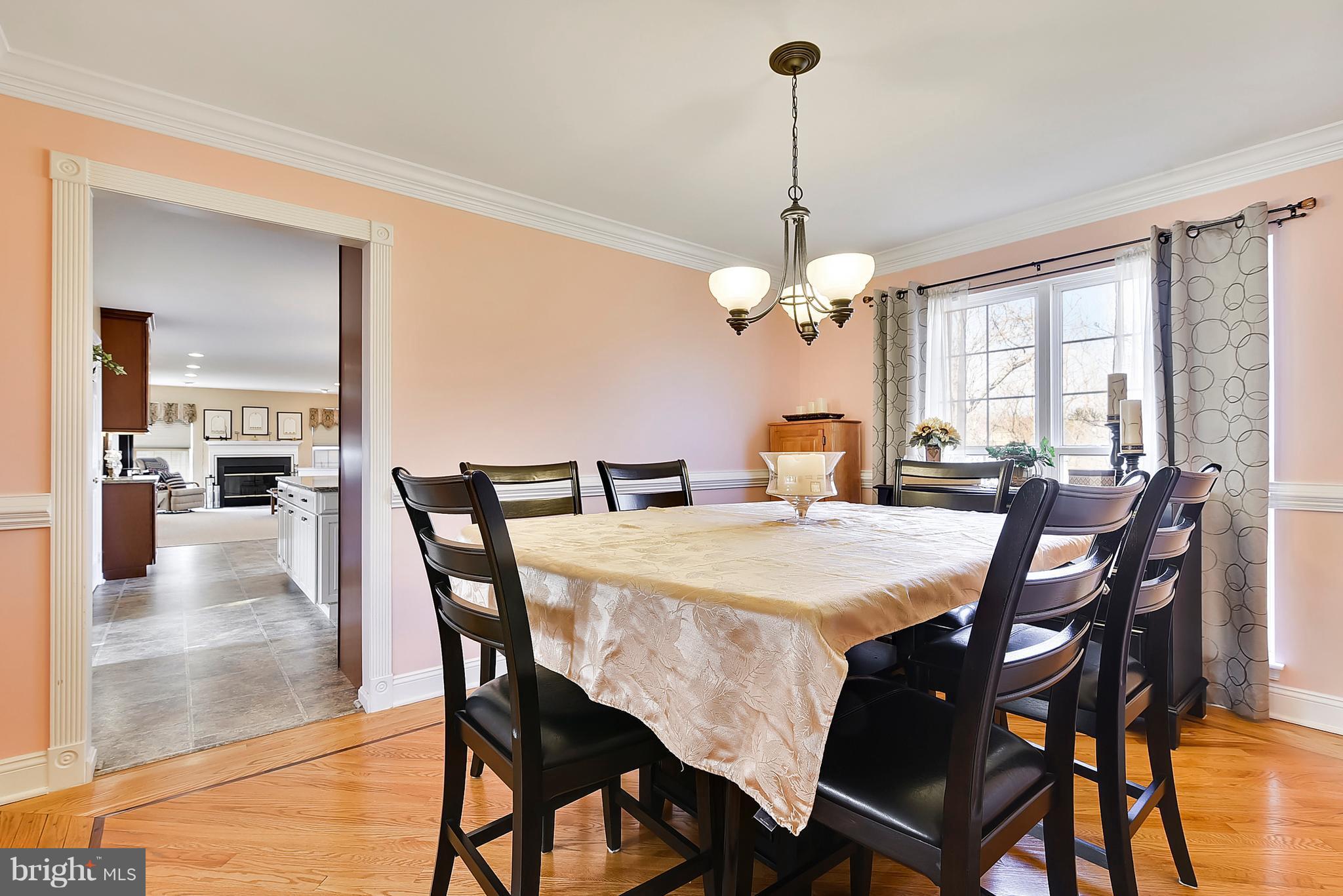 8068 Station Road Manassas, VA 20111 - Photo 12 of 29 Dining Room