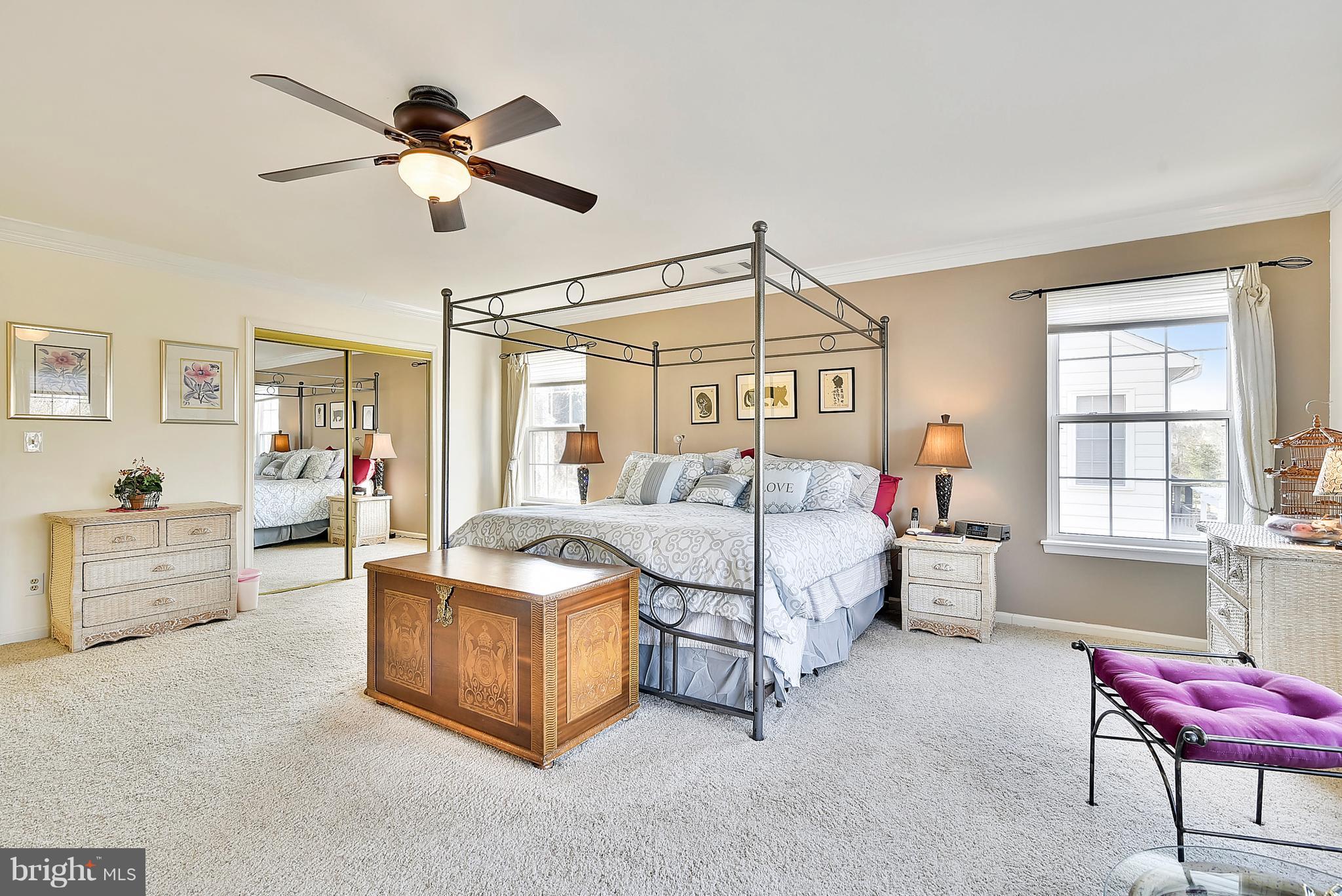 8068 Station Road Manassas, VA 20111 - Photo 20 of 29 Bedroom (Master)