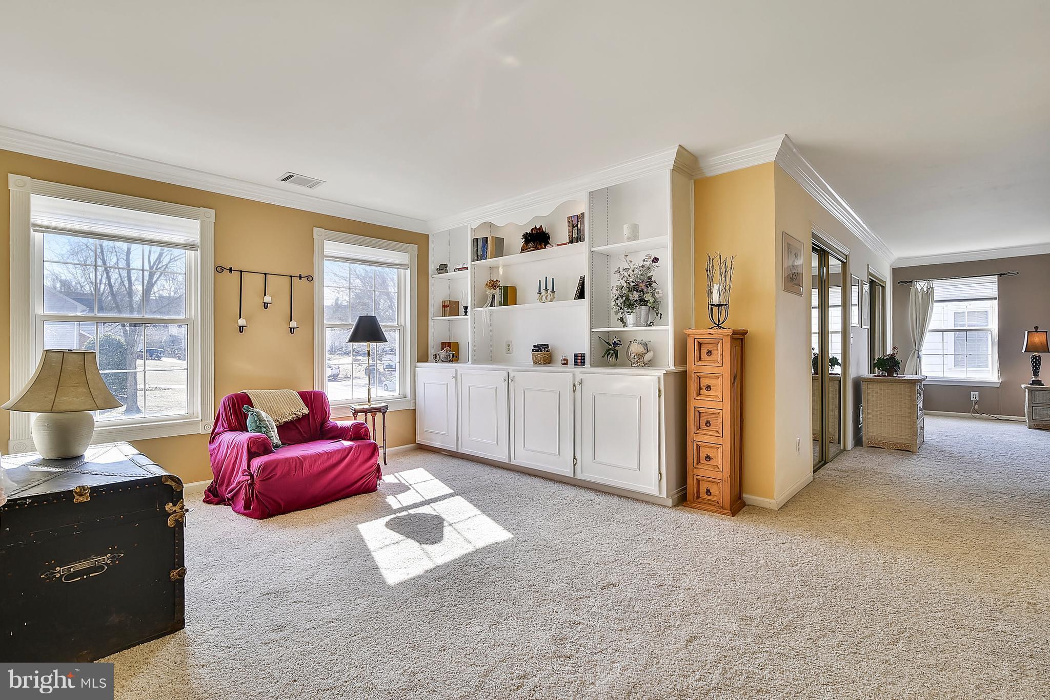 8068 Station Road Manassas, VA 20111 - Photo 22 of 29 Bedroom (Master)