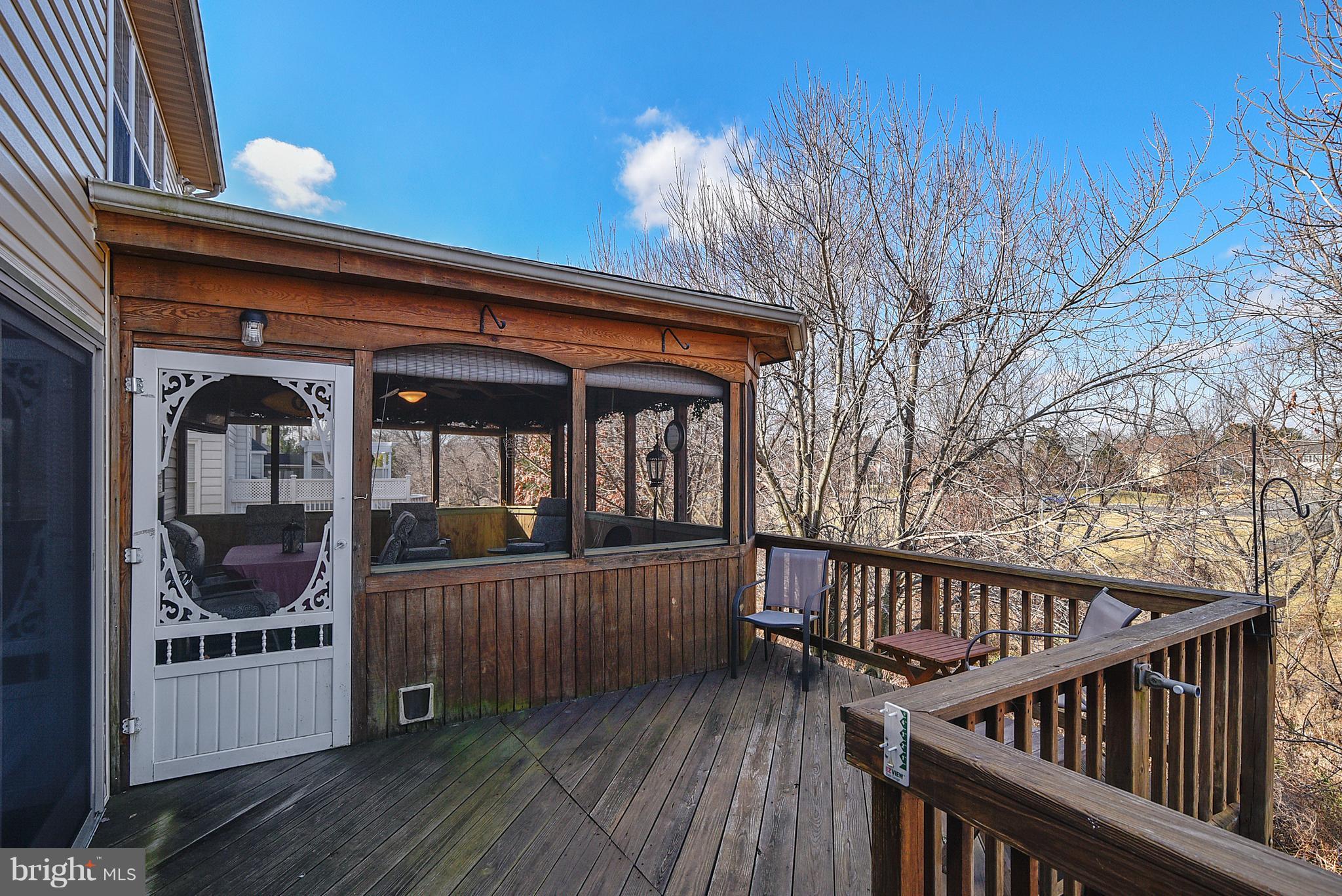 8068 Station Road Manassas, VA 20111 - Photo 25 of 29 plenty of privacy