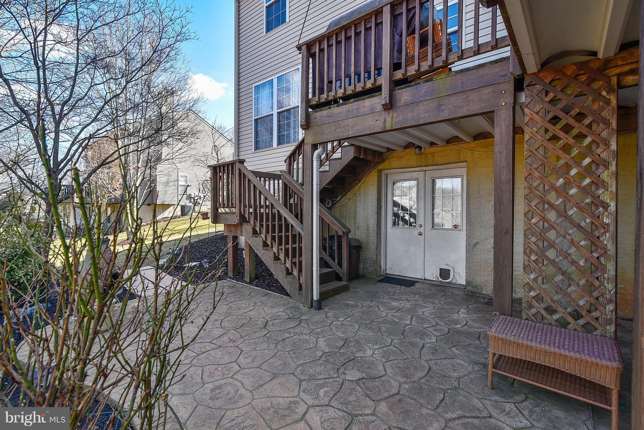 8068 Station Road Manassas, VA 20111 - Photo 26 of 29 Exterior (Rear)