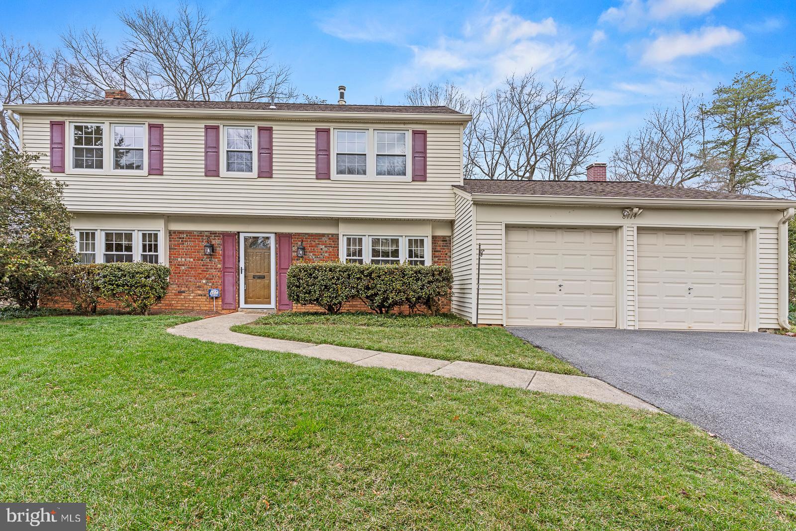 Welcome home to 8714 Granite Ln!