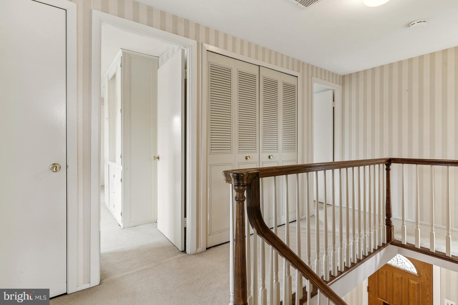 8714 Granite Lane Laurel, MD 20708 - Photo 17 of 32 Upstairs Foyer