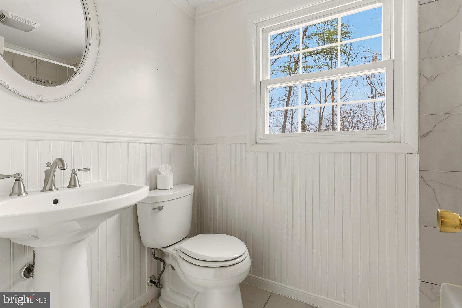 8714 Granite Lane Laurel, MD 20708 - Photo 22 of 32 Upstairs Full Bathroom
