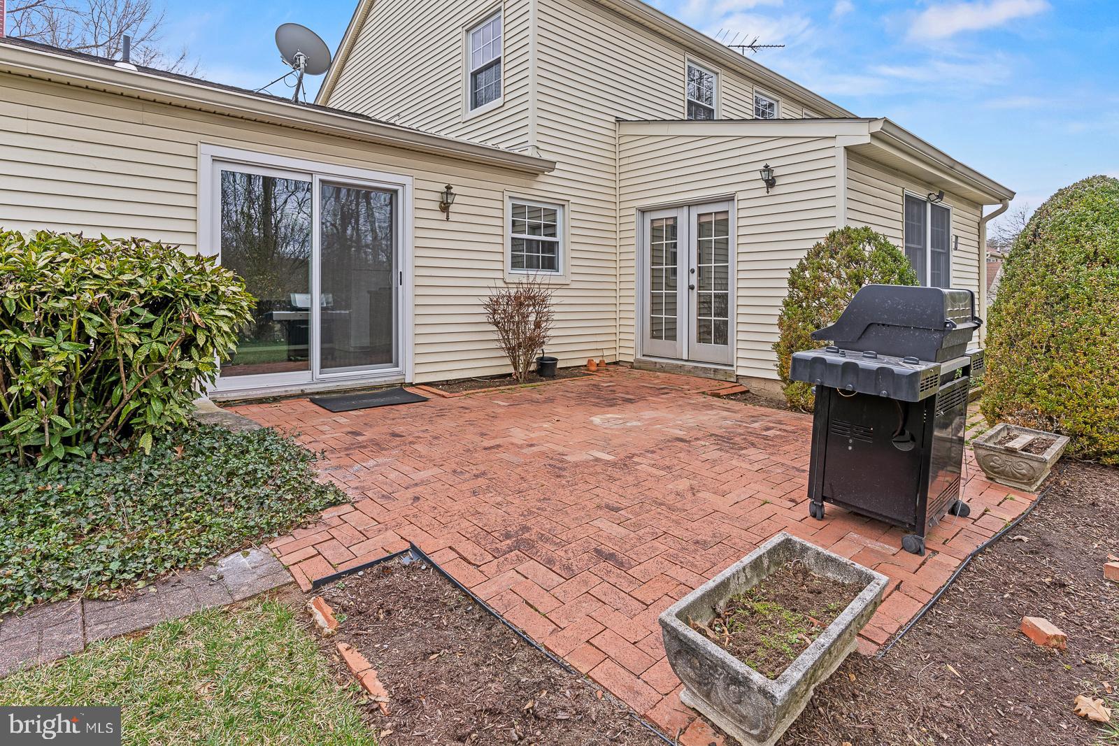 8714 Granite Lane Laurel, MD 20708 - Photo 32 of 35 a view of a house with backyard and sitting area