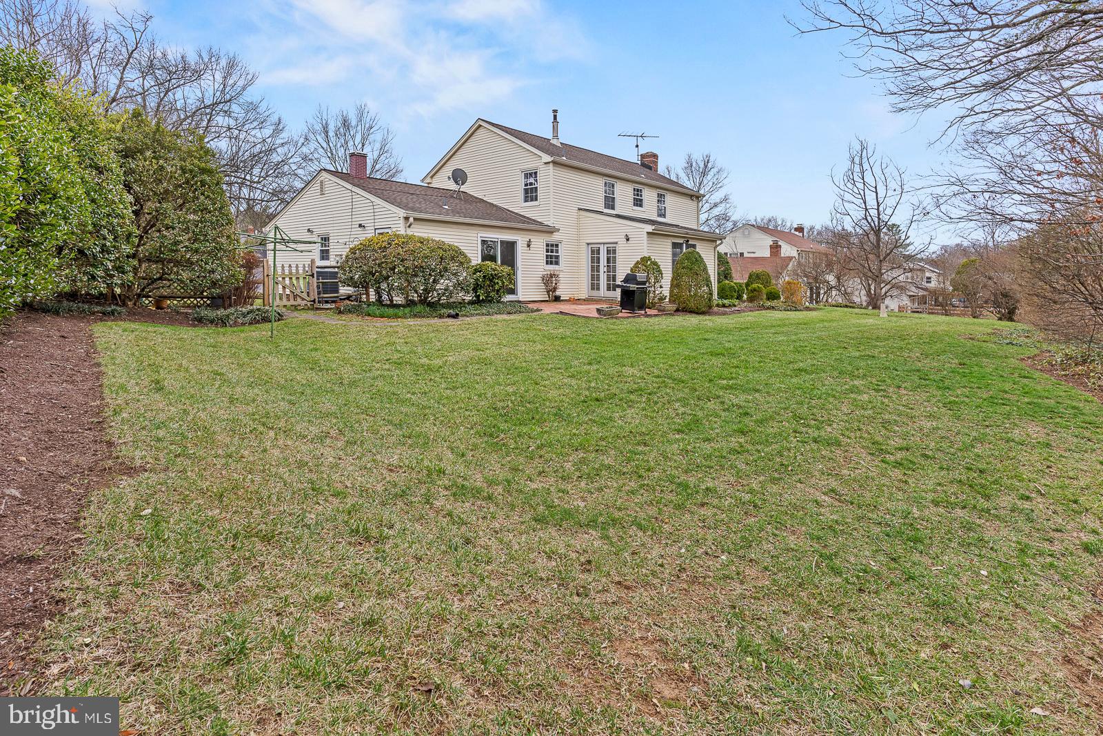 8714 Granite Lane Laurel, MD 20708 - Photo 33 of 35 a front view of a house with a yard
