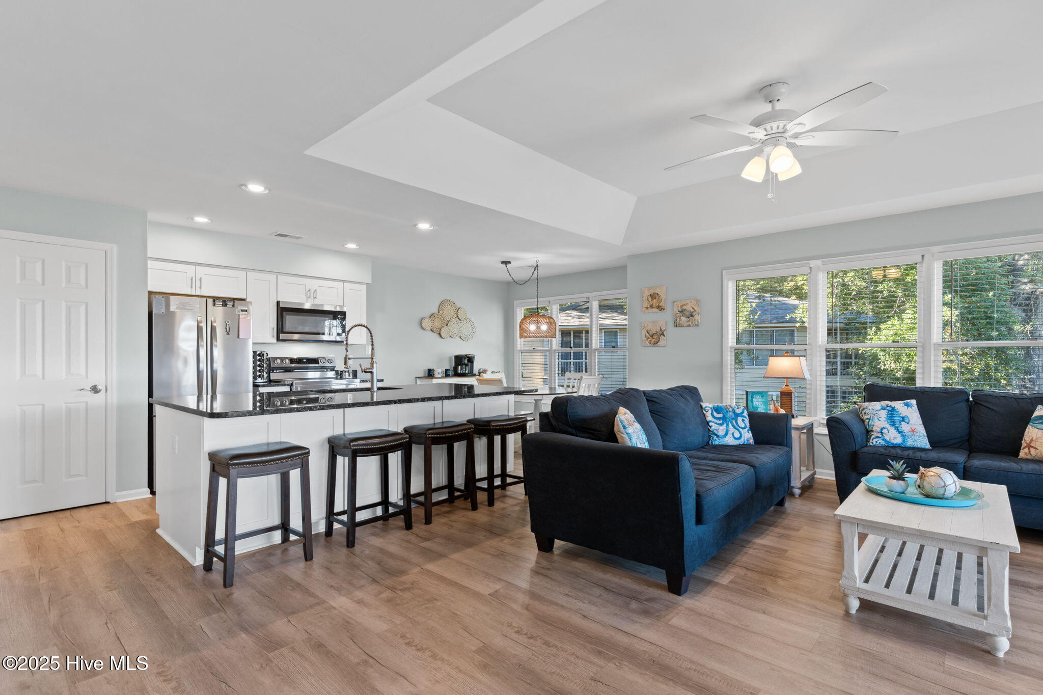 213 Clubhouse Road, Unit 105 Sunset Beach, NC 28468 - Photo 12 of 36 view of living space