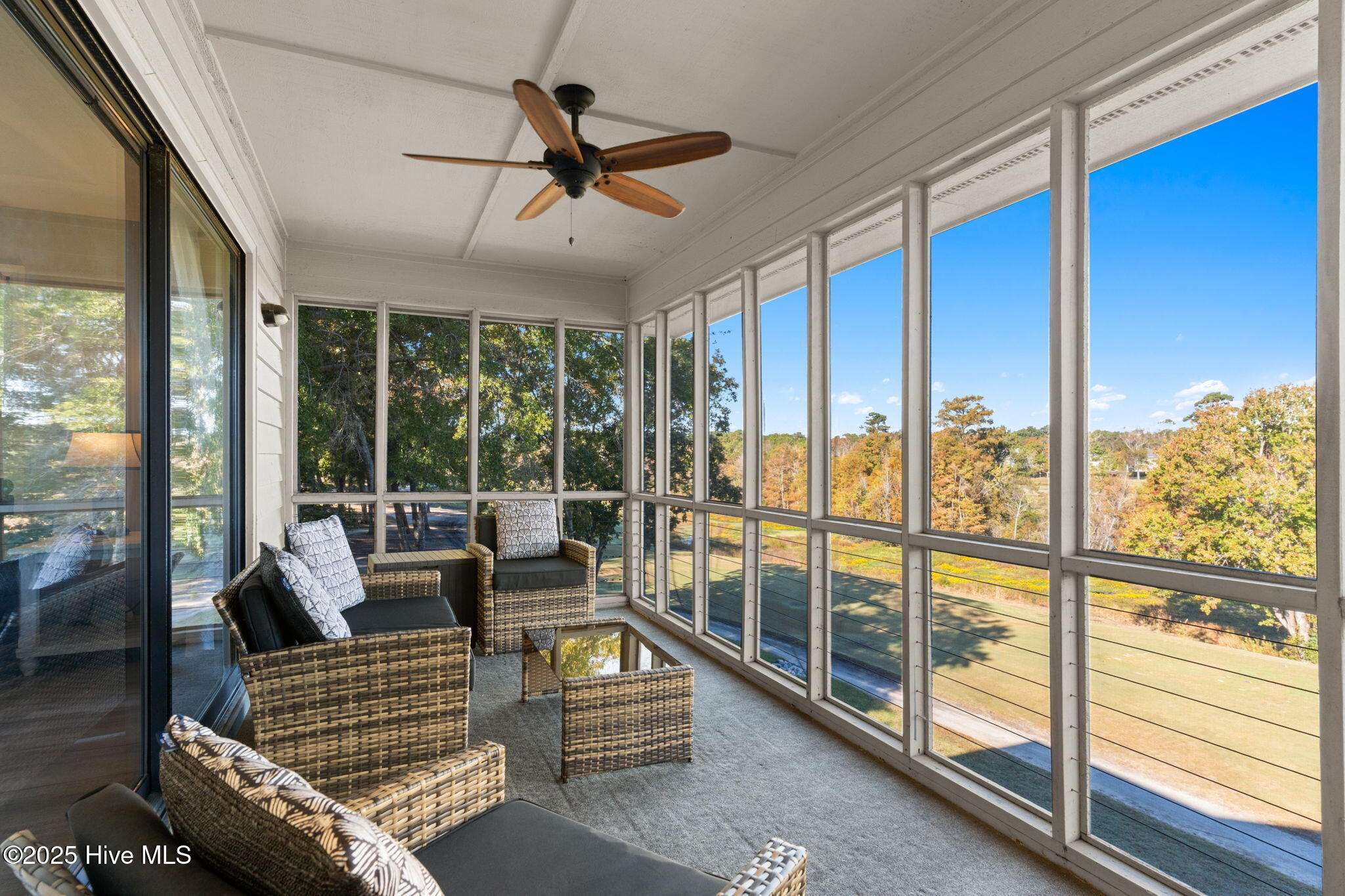 213 Clubhouse Road, Unit 105 Sunset Beach, NC 28468 - Photo 19 of 36 screened in porch-balony
