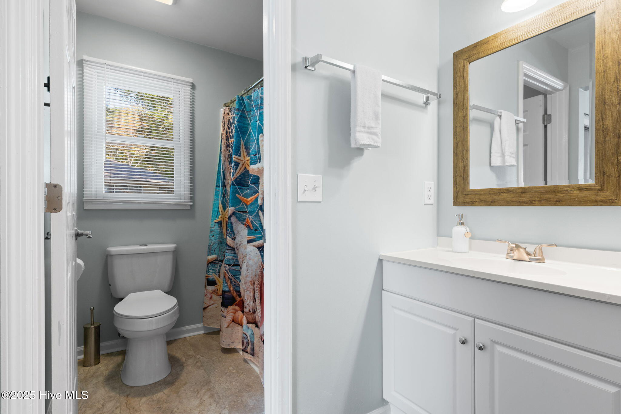 213 Clubhouse Road, Unit 105 Sunset Beach, NC 28468 - Photo 24 of 36 lockout bathroom