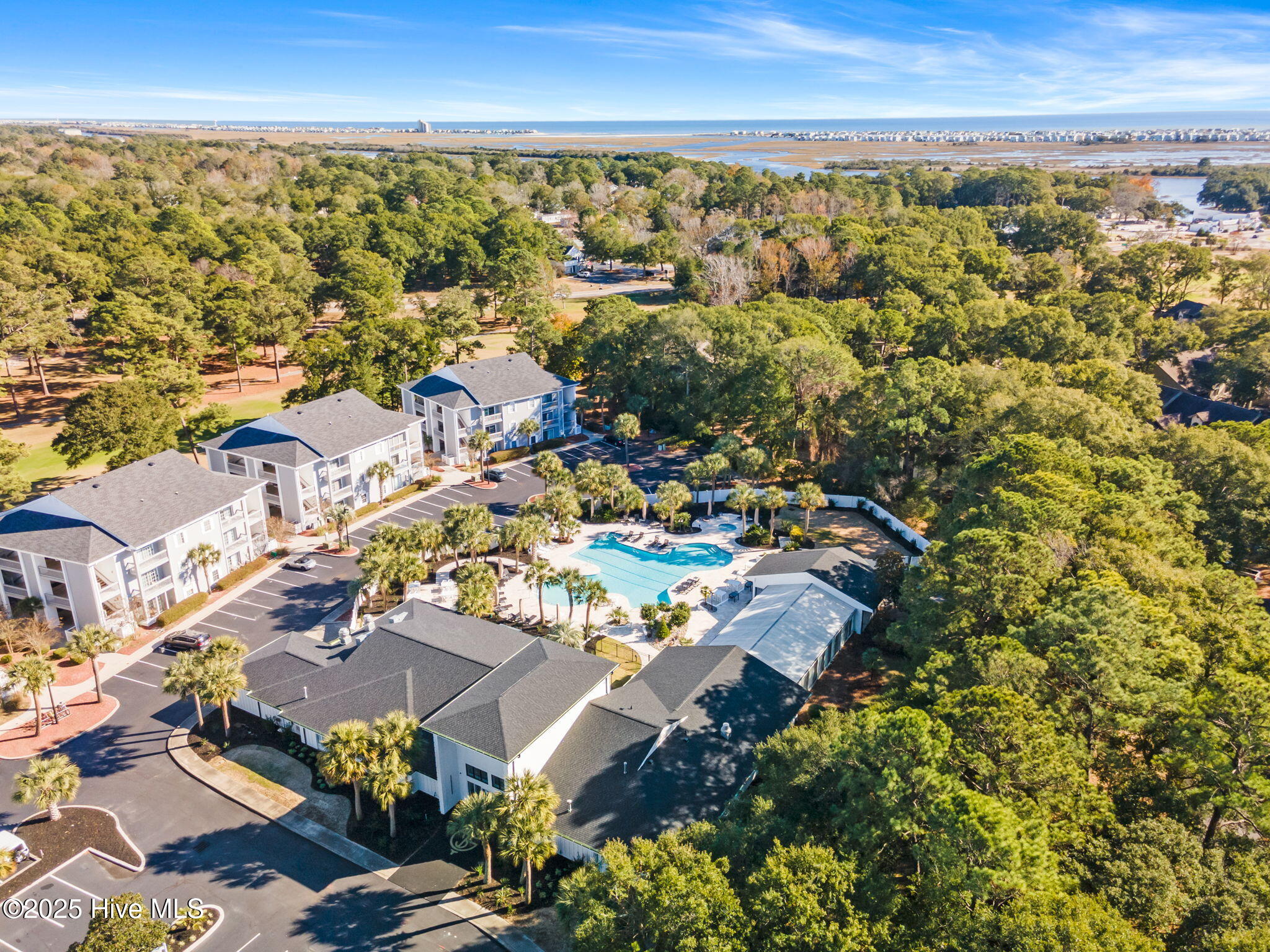 213 Clubhouse Road, Unit 105 Sunset Beach, NC 28468 - Photo 29 of 36 Amenity pools