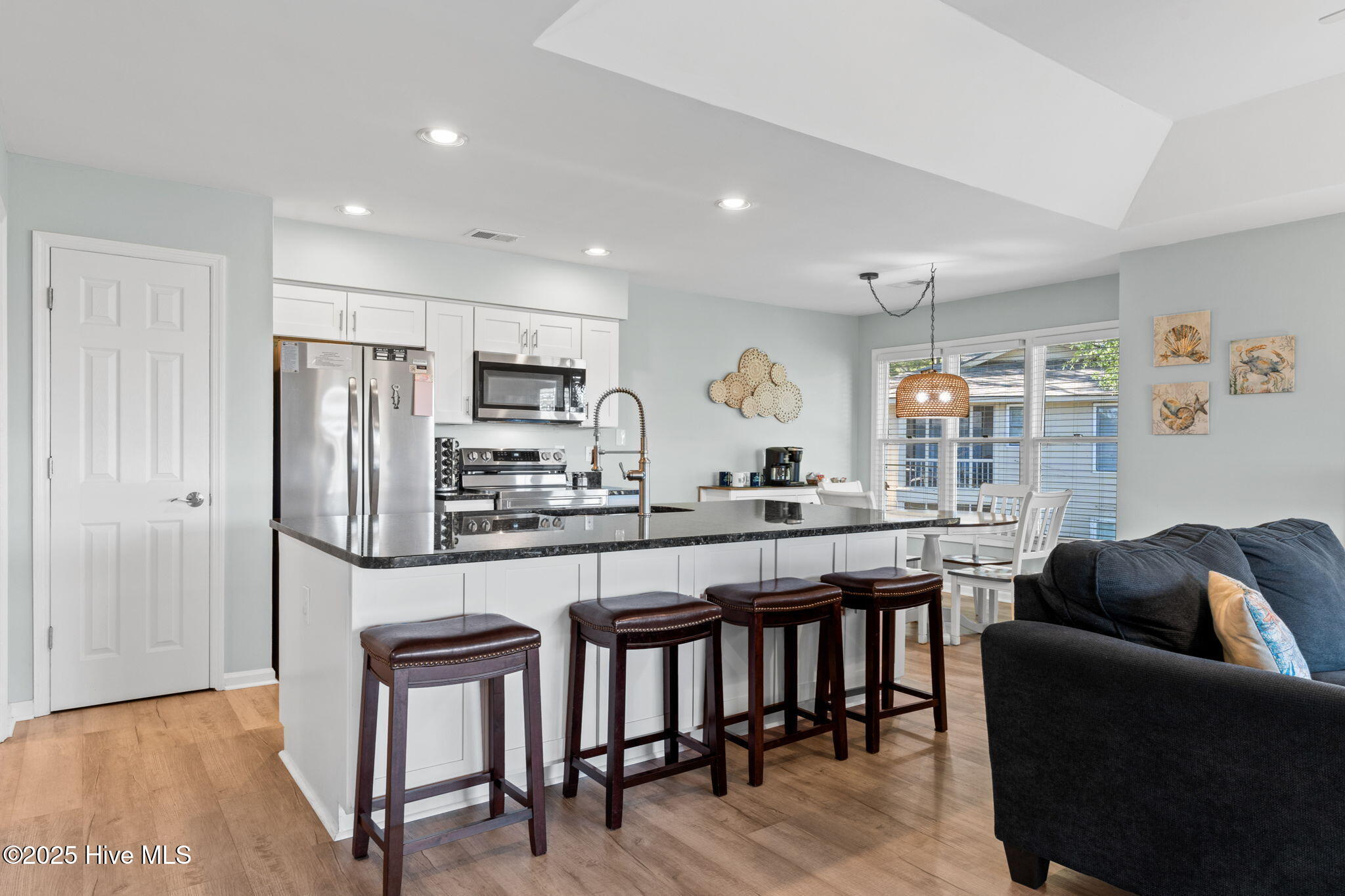 213 Clubhouse Road, Unit 105 Sunset Beach, NC 28468 - Photo 5 of 36 kitchen stainless steel appliances