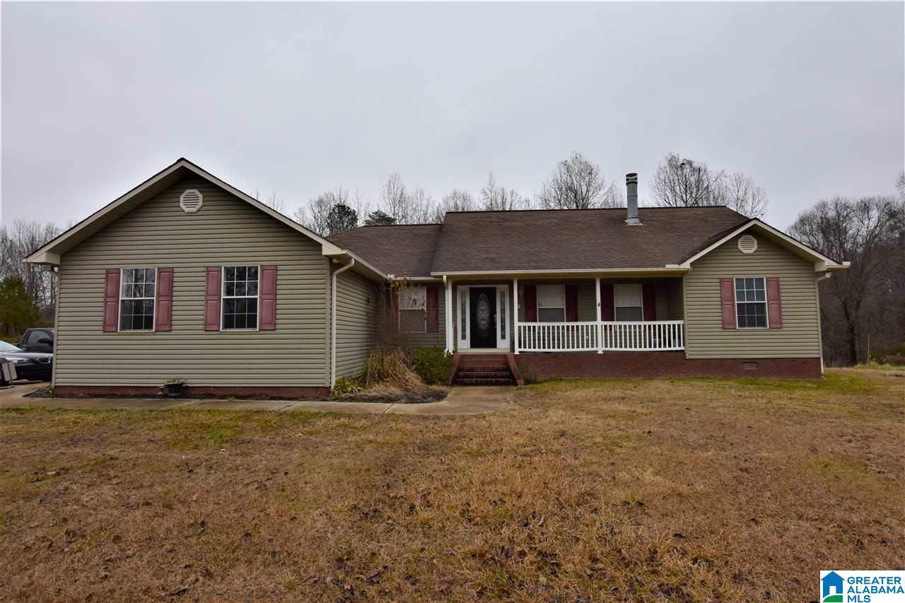 2979 Cordova-Gorgas Road Cordova, AL 35550 - Photo 1 of 13