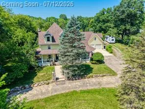 $675,000 | 7500 Farley Road, Pinckney, MI 48169