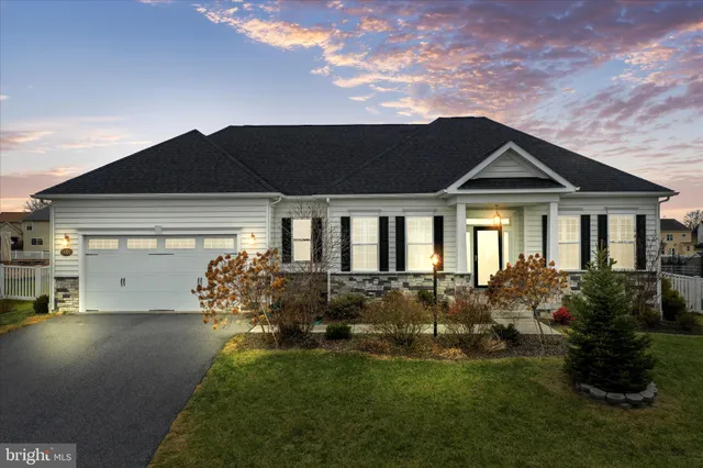 $527,500 | 13212 John Martin Drive, Williamsport, MD 21795