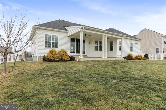 $527,500 | 13212 John Martin Drive, Williamsport, MD 21795