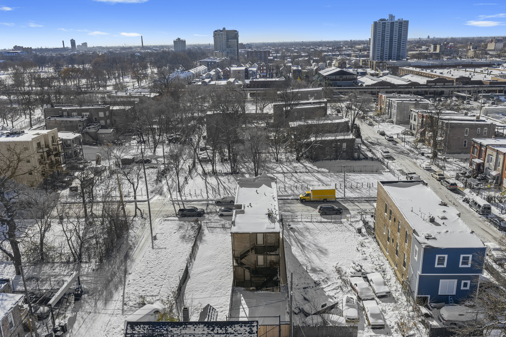 3824 West Fulton Street Chicago, IL 60624 - Photo 27 of 30 a view of city